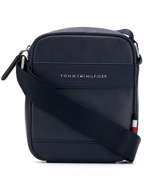 tommy hilfiger men's crossbody bag|tommy hilfiger men's holdall.